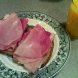 ham water added baked cooked 96% fat free