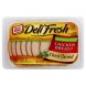 Oscar Mayer deli fresh turkey breast thick carved oven roasted 98% fat free Calories