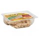 Oscar Mayer deli fresh chicken breast shaved grilled strips Calories