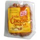 Oscar Mayer little cheese smokies hot dogs Calories