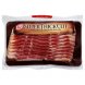 super thick cut bacon applewood smoked, super thick cut