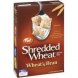 shredded wheat 'n bran healthy classics