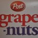 grape-nuts flakes