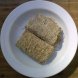 Post shredded wheat original big biscuit Calories