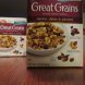 great grains raisin, date & pecan cereal