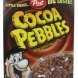 cocoa pebbles cereal