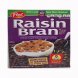 cereal raisin bran family size