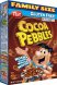 Post cereal cocoa pebbles family size Calories