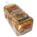 Thomas squares bagel bread 100% whole wheat Calories
