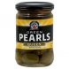 Musco Family Olive Co. green pearls whole olives queen Calories