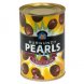 pearls flavored burgundy olives pitted, classic italian