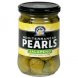 Musco Family Olive Co. mediterranean pearls stuffed queen olives jalapeno Calories