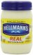 Hellmanns mayonnaise low fat Calories