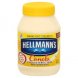 Hellmanns canola real mayonnaise Calories
