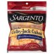 Sargento colby-jack cubes snacks Calories