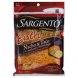 Sargento nacho and taco shredded cheese Calories