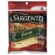 Sargento fancy swiss shredded cheese Calories