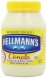 Hellmanns canola mayo Calories