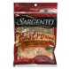 Sargento cheddar and monterey jack with tomato and jalapeno peppers shredded cheese bistro blends Calories