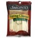 Sargento string cheese snacks Calories