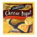 cheese dips! cheddar dip & tortilla chips