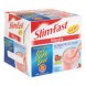 Slim-Fast strawberries n ' cream optima shakes Calories