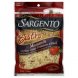Sargento mozzarella with sun-dried tomatoes and basil shredded cheese bistro blends Calories