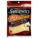Sargento mozzarella and asiago with roasted garlic shredded cheese bistro blends Calories