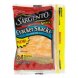 Sargento cracker snacks cheese slices cracker size, colby-jack Calories
