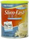 Slim-Fast creamy vanilla high protein shakes Calories