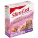 Slim-Fast snack options snack bar chewy chocolate nougat Calories
