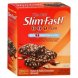 Slim-Fast 3-2-1 plan meal bars sweet & salty chocolate almond Calories