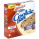 Slim-Fast oatmeal raisin cookie bar optima snack bars Calories