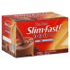 Slim-Fast 3-2-1 plan shakes rich chocolate royale Calories