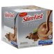 Slim-Fast easy to digest meal on the go shakes chocolate Calories