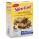 Slim-Fast chocolate chip granola meal bar high protein meal bars Calories