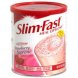 Slim-Fast meal options healthy ready to mix meal, strawberry supreme, ultra powder Calories