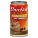 Slim-Fast 3-2-1 plan high protein shake extra creamy chocolate Calories