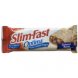 Slim-Fast oatmeal raisin optima meal bars Calories