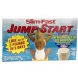 Slim-Fast jump start high protein shake mix, vanilla Calories