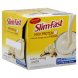 Slim-Fast high protein meal on the go shakes extra creamy vanilla Calories