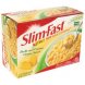 Slim-Fast hot meal options shells and creamy cheese sauce Calories
