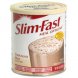 Slim-Fast meal options healthy ready to mix meal, chocolate malt Calories