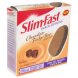 Slim-Fast snack options low fat frozen snack bar chocolate fudge Calories
