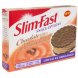 Slim-Fast snack options low fat ice cream sandwich chocolate Calories