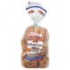 Pepperidge Farm 100% whole wheat mini bagels bagels & english muffins Calories