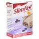 Slim-Fast meal options meal on-the-go bar, oatmeal raisin Calories
