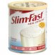 Slim-Fast meal options healthy ready to mix meal, vanilla Calories