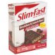 Slim-Fast meal options breakfast & lunch meal bar dutch chocolate Calories