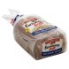 soft 100% whole wheat farmhouse bread